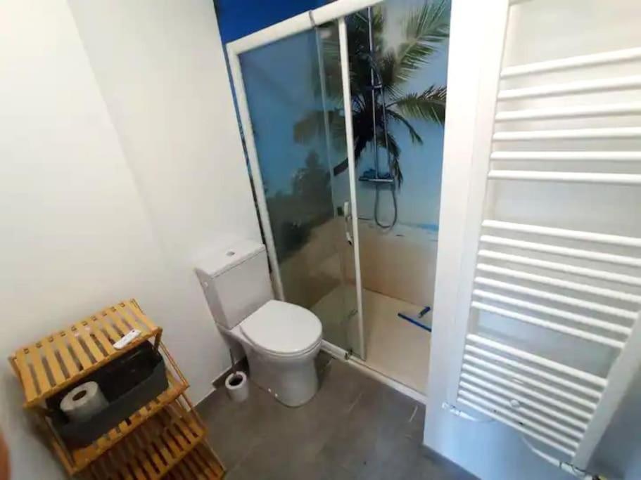 Le Petit Chez Soi Apartment Le Portel Exterior photo